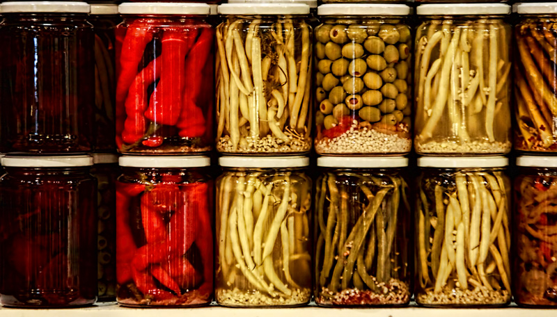 In a Pickle 