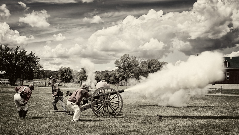 Cannon Fire 2 