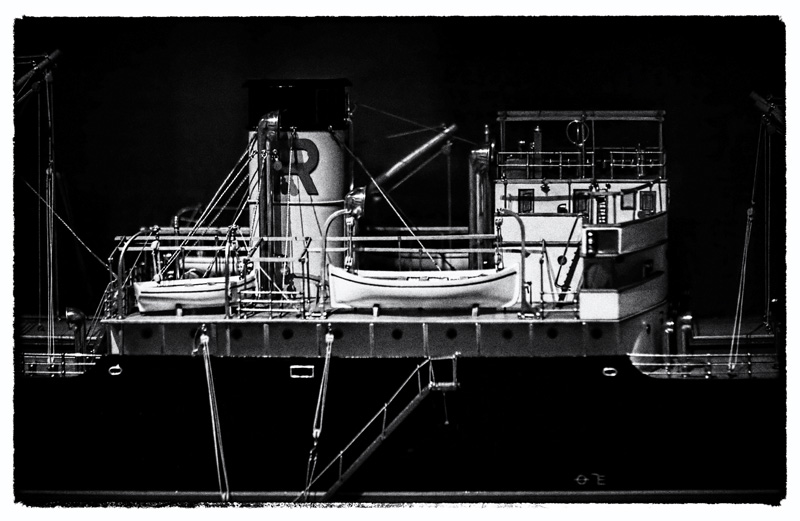 Model Ship 