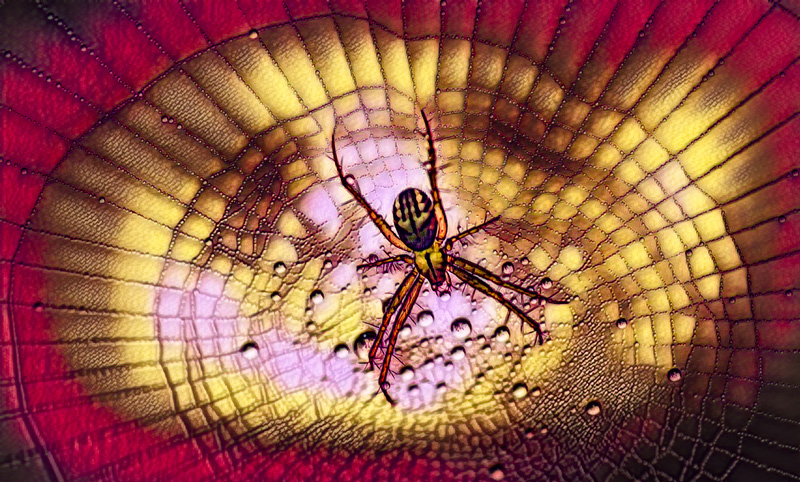 Spider on Acid 