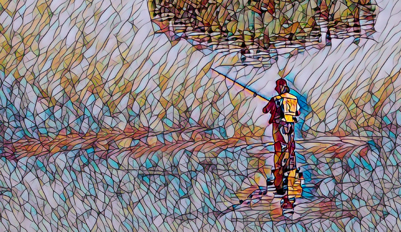 Fishing the Grand 