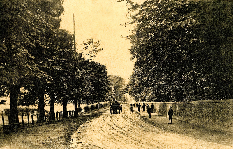 Inchinnan Road