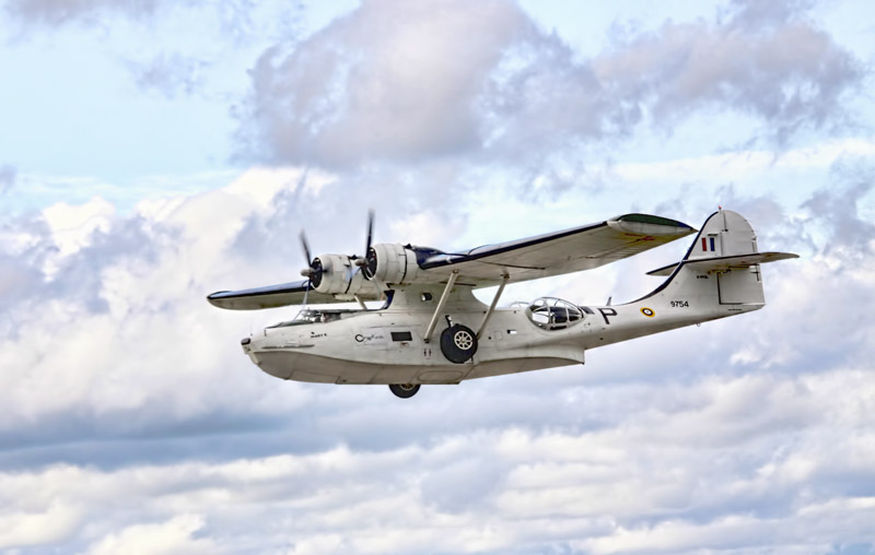 PBY5A Canso