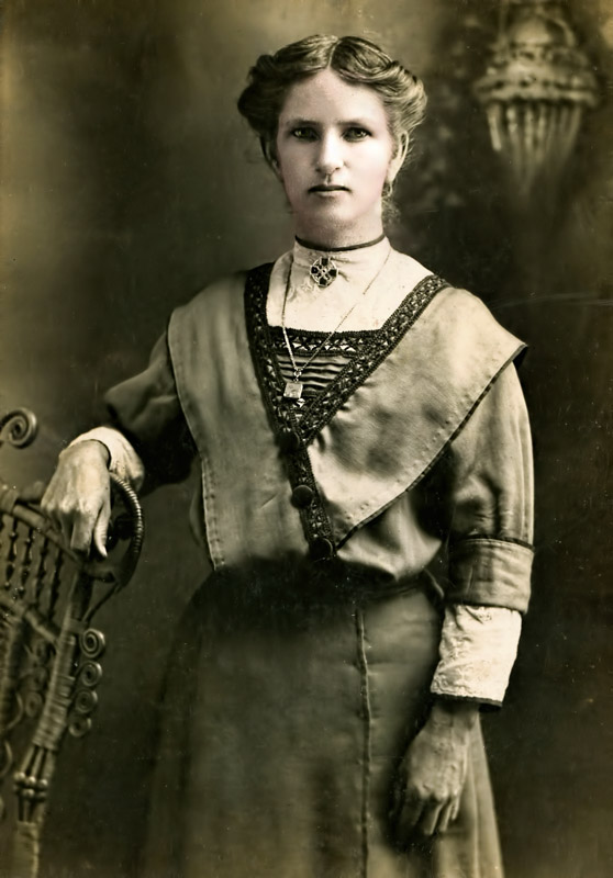 A Scottish Lady