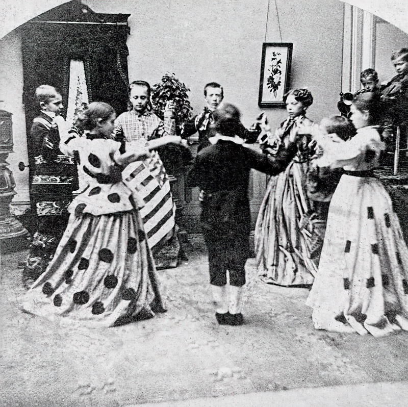 The Calico Ball 
