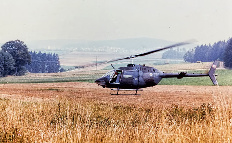 CH-136 Kiowa