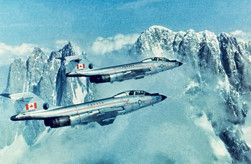 CF-101 Voodoo