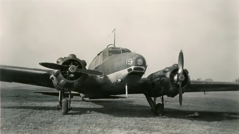 Avro Anson Mk1
