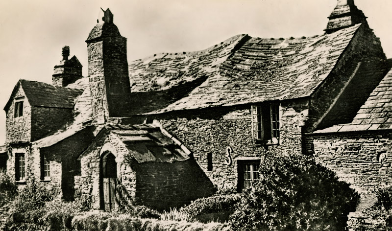 The Old Post Office