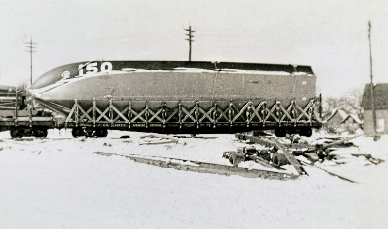 HSL type two Rescue Launch
