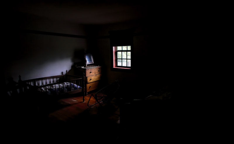 Light Through the Window 