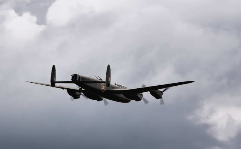 Lancaster VRA 