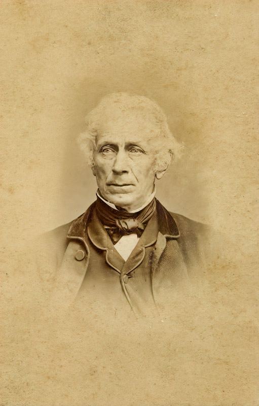 Gentleman from Kingston