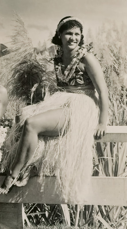 Hula Girl