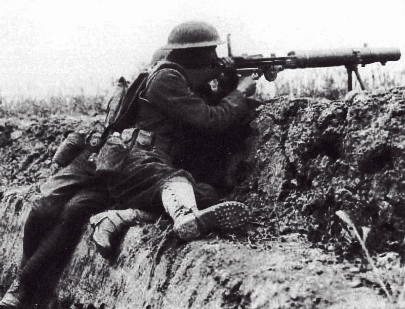 American Machine Gun Crew