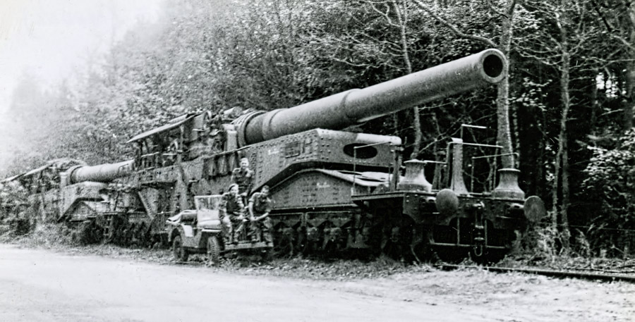 Rail Gun
