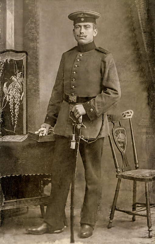 German Soldier