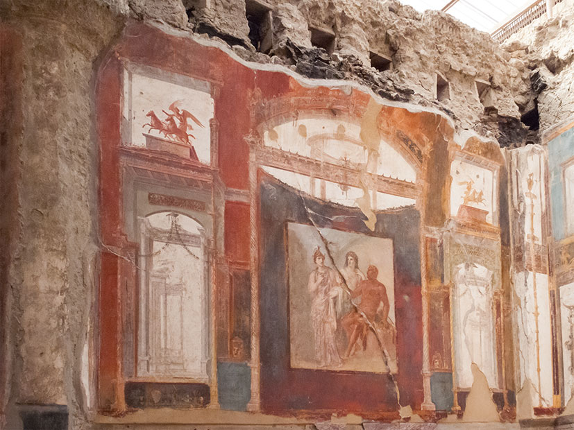 G10_0598-Edit.jpg Sede degli Augustali Frescos - Herculaneum (Ercolano), Campania -  A Santillo 2010