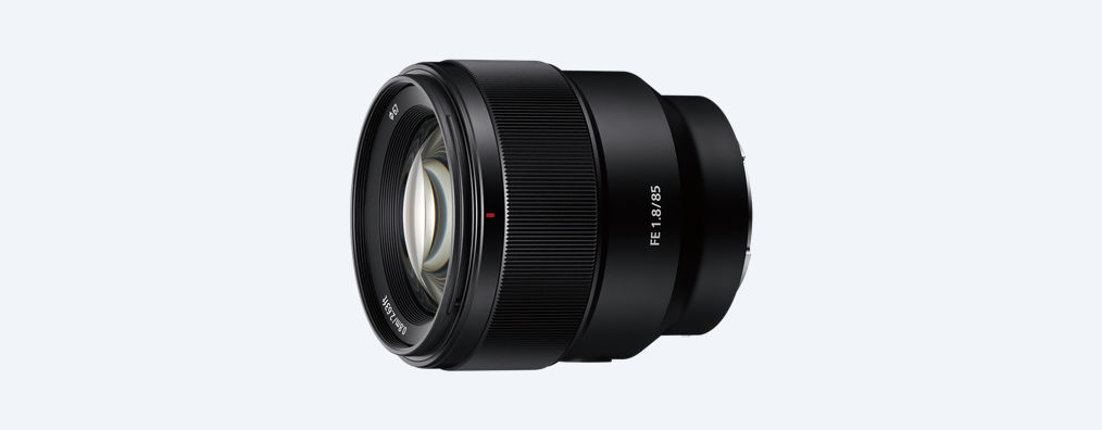 Sony FE 85mm 1.8