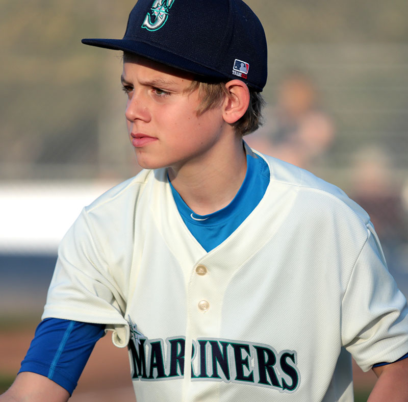 Young Player