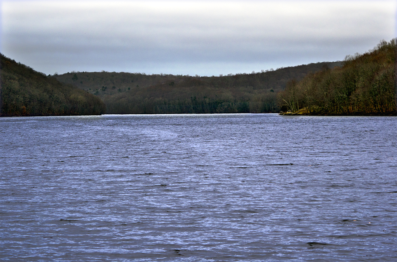 Lake Lillinonah