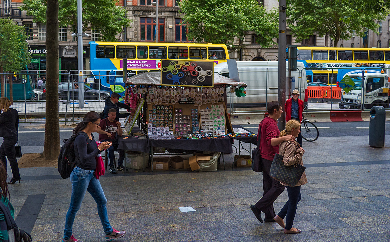 OConnell Street