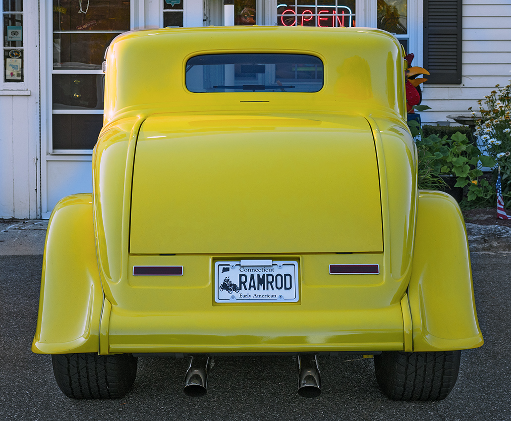 RAMPOD - Vintage Dodge