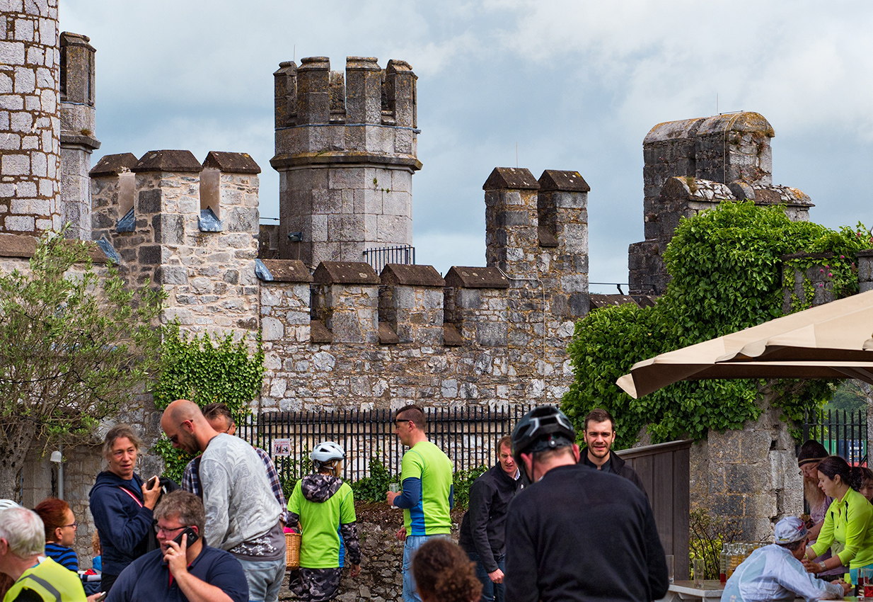 Blackrock Castle