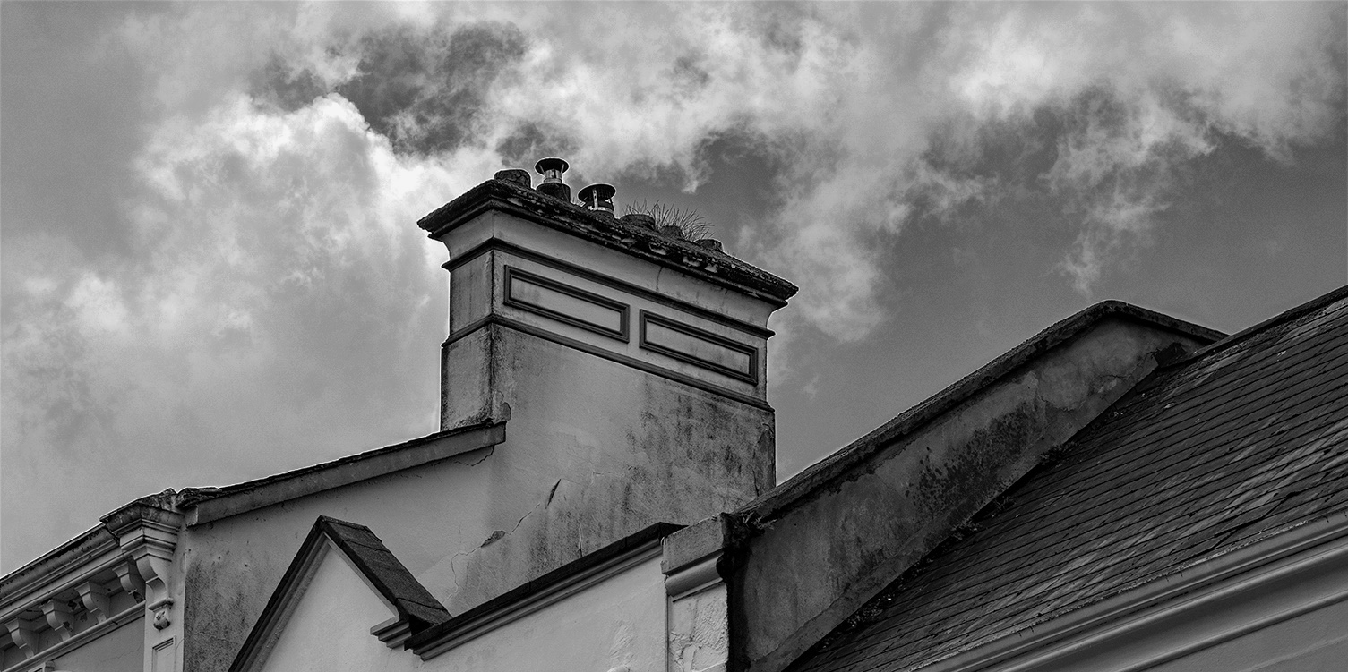 Chimney - Color version below