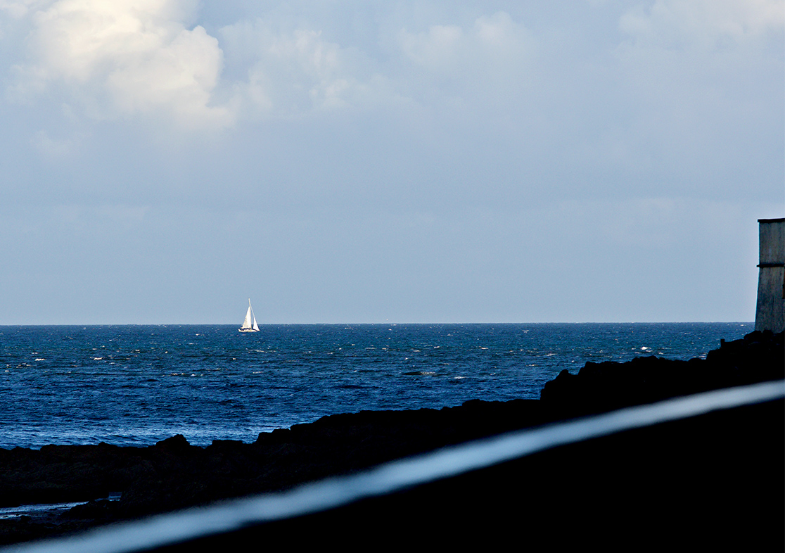 sailing