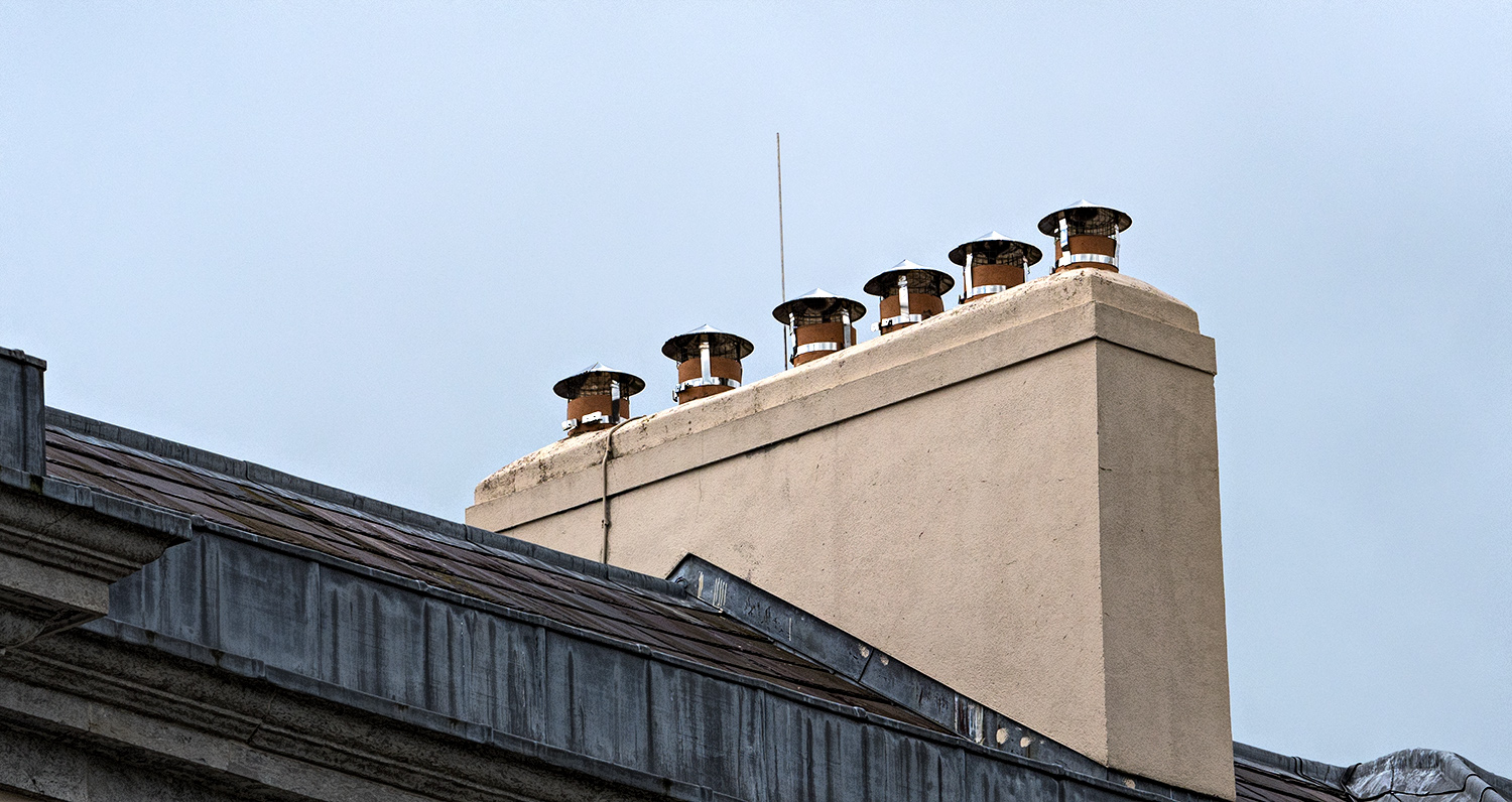 chimney