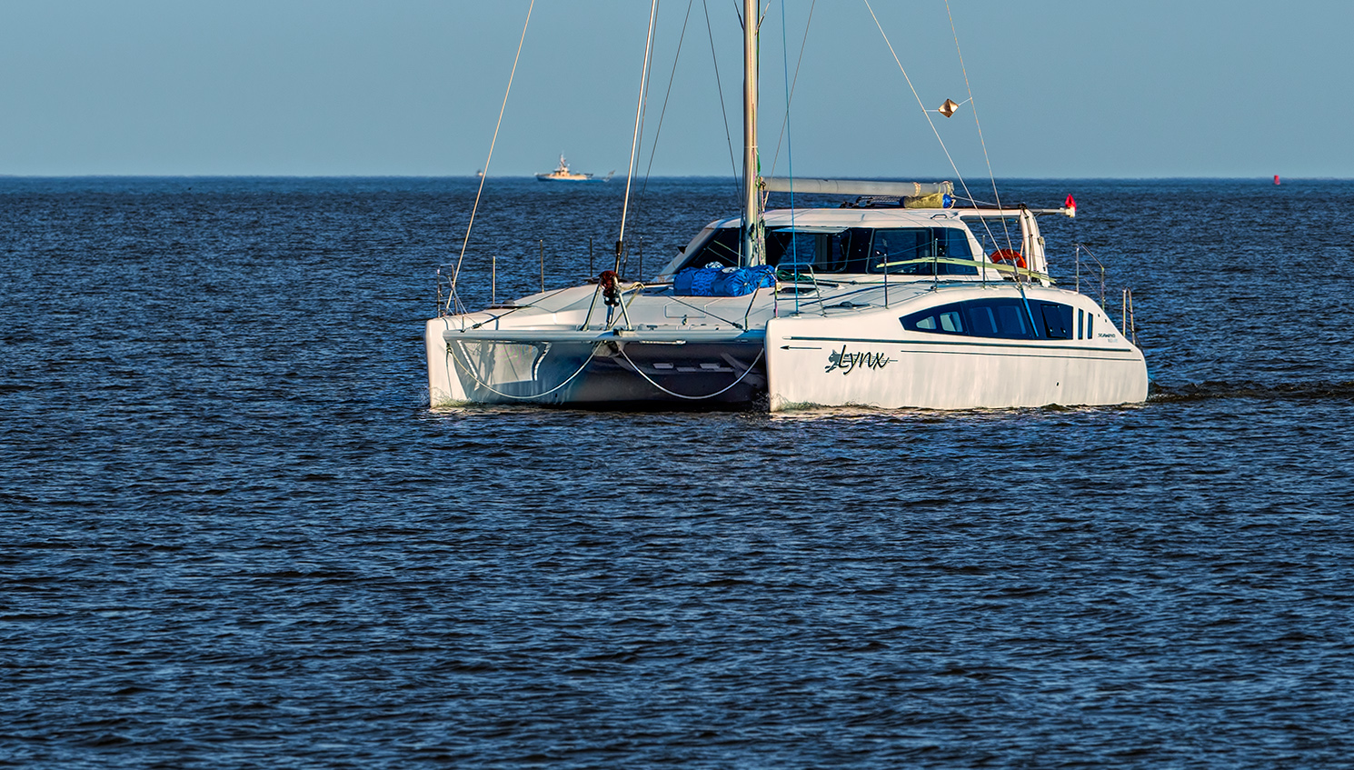 catamaran +