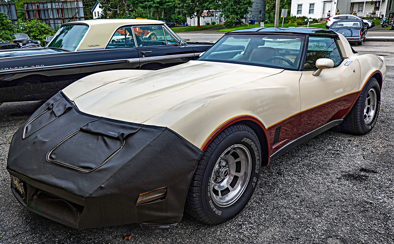 Chevy Corvette 