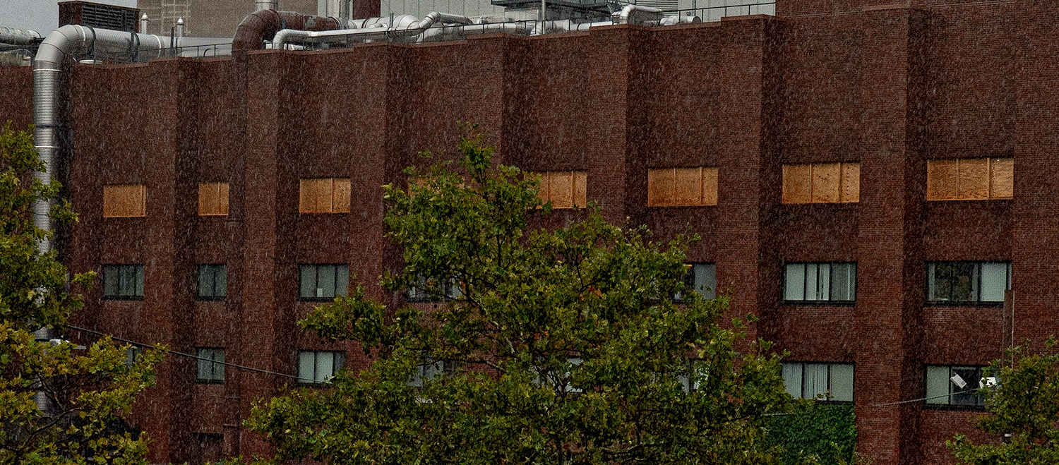 raining