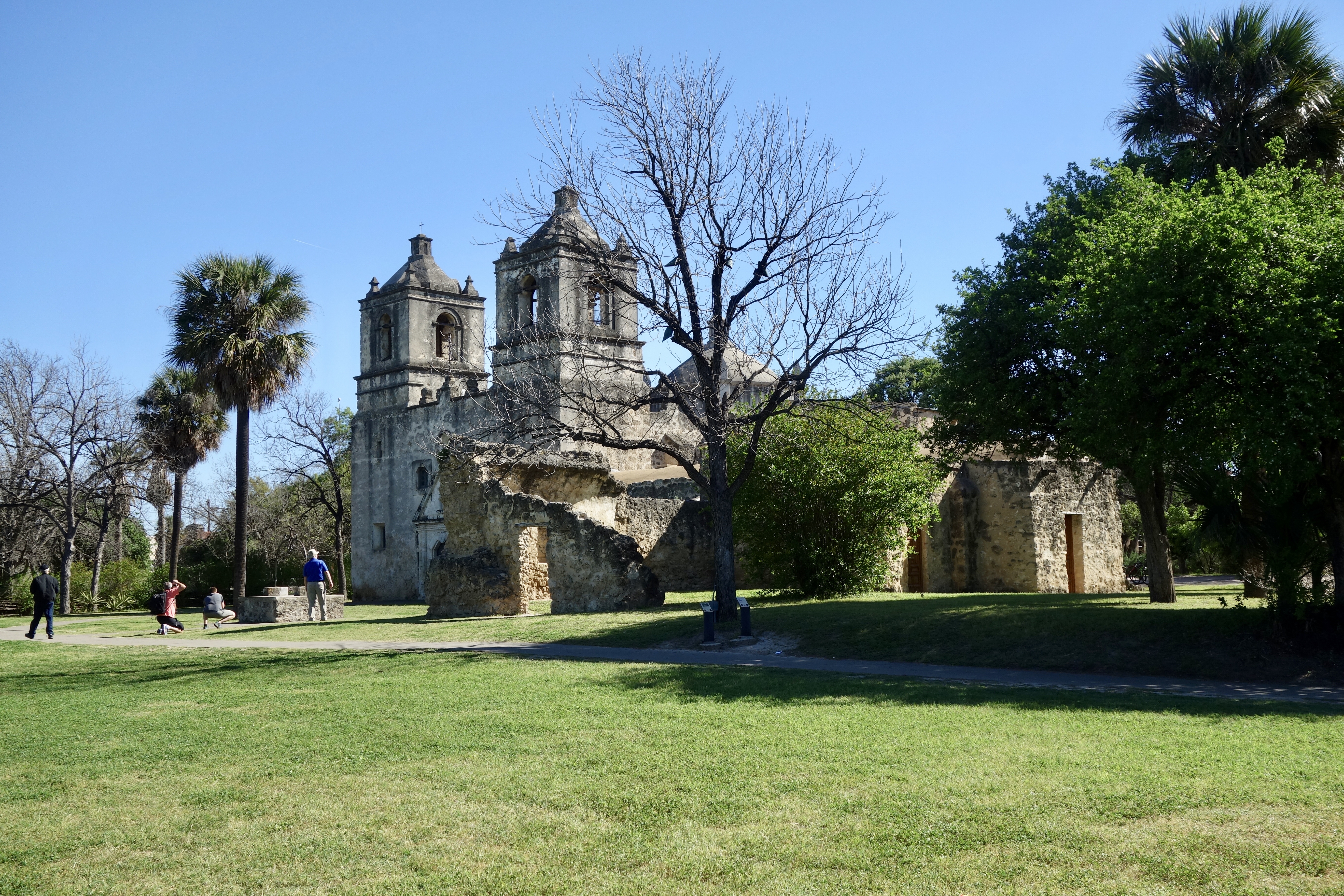 Mission Conception
