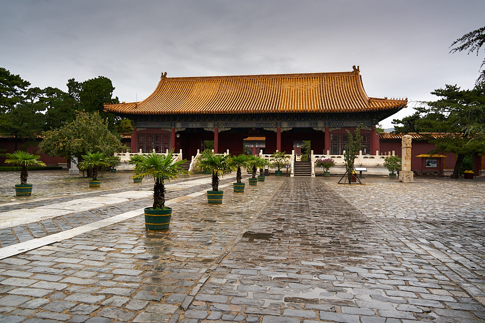 Ming Tomb