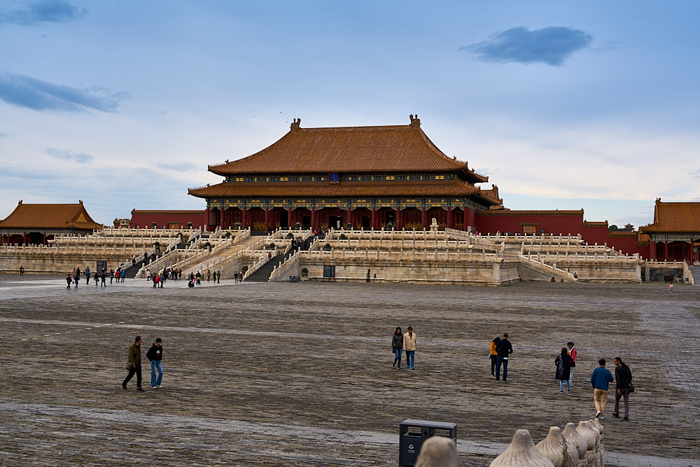 Forbidden City
