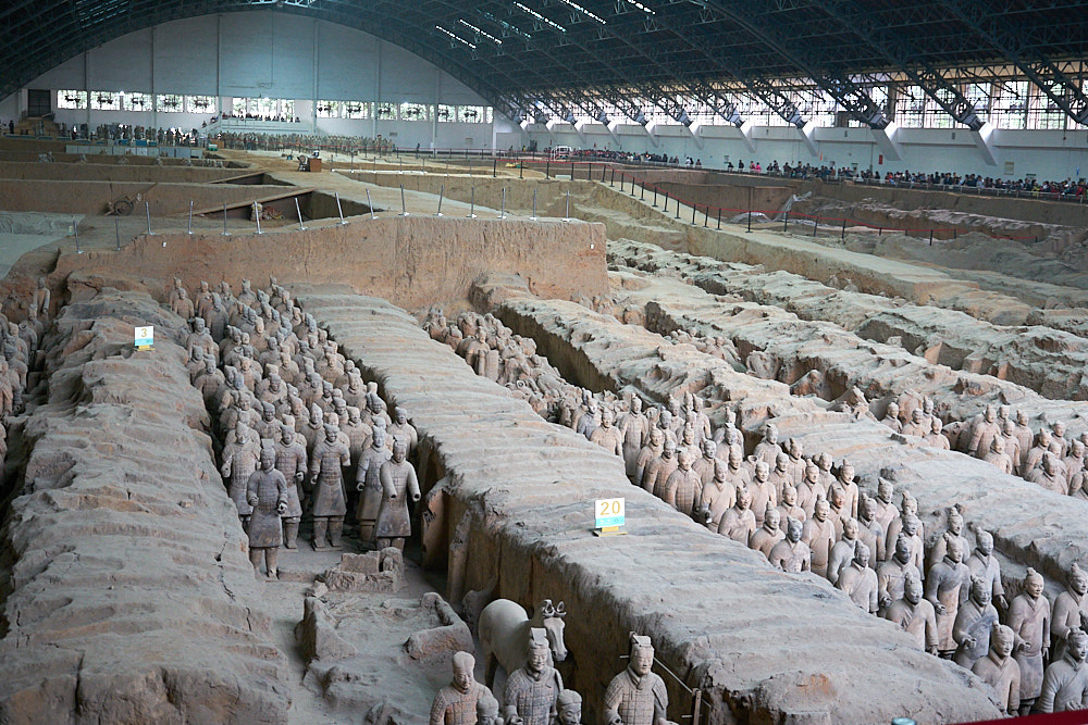 Terracotta Warriors