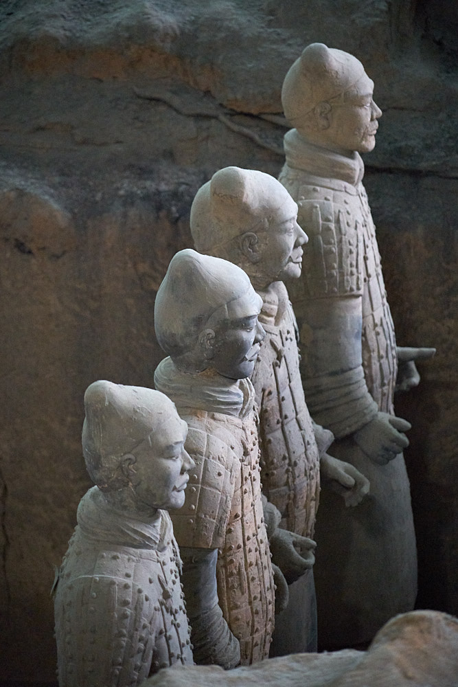 Terracotta Warriors