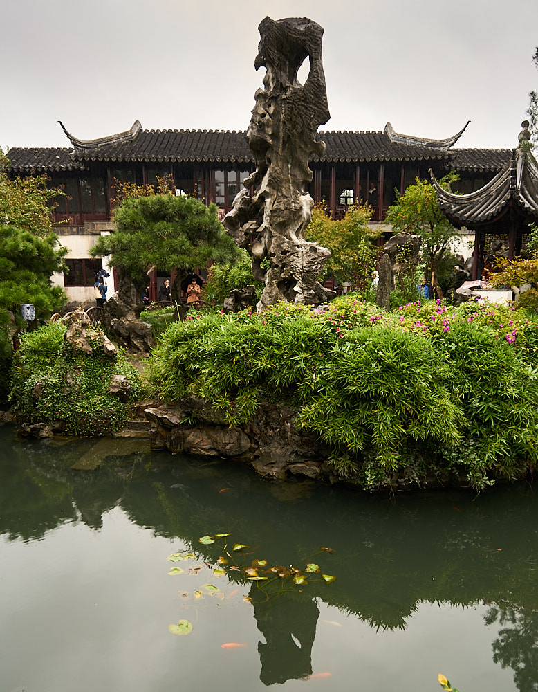 Lingering Garden