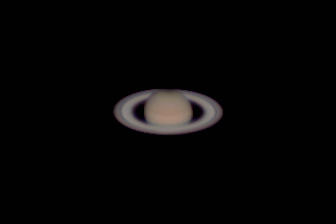 Saturn 11-Jun-2015 (2x Barlow)