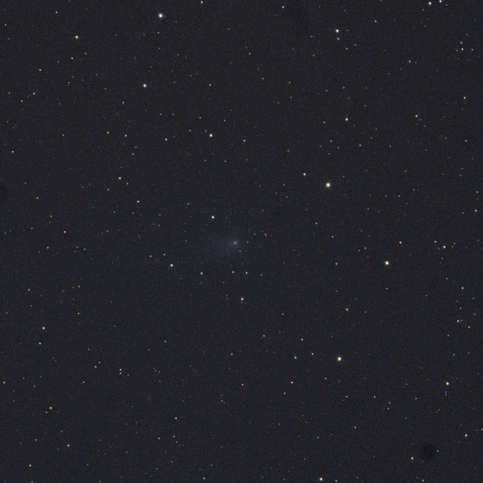 Comet C2016_R2 (PanSTARRS) 13-Jan-2018