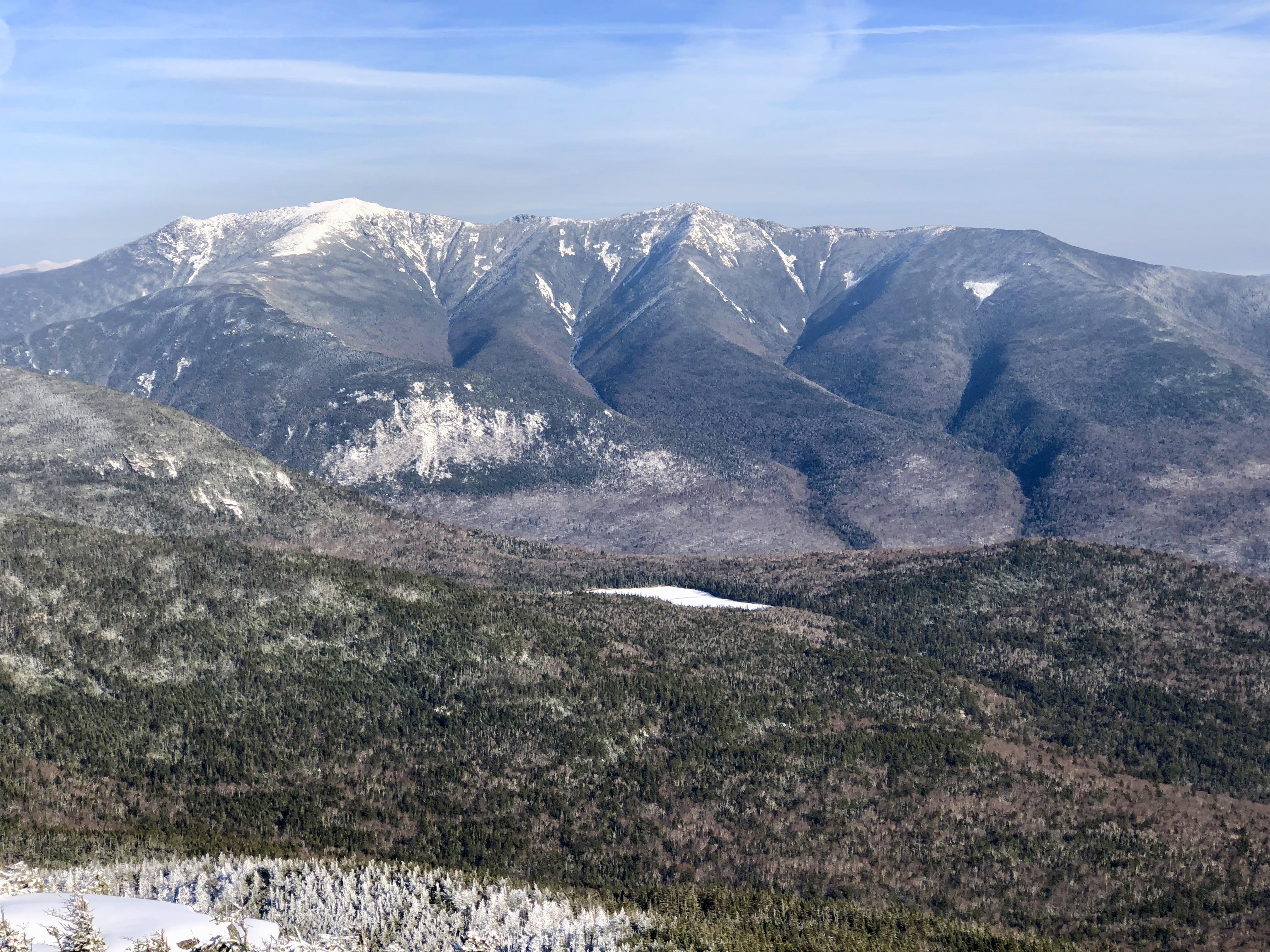 Franconia Ridge