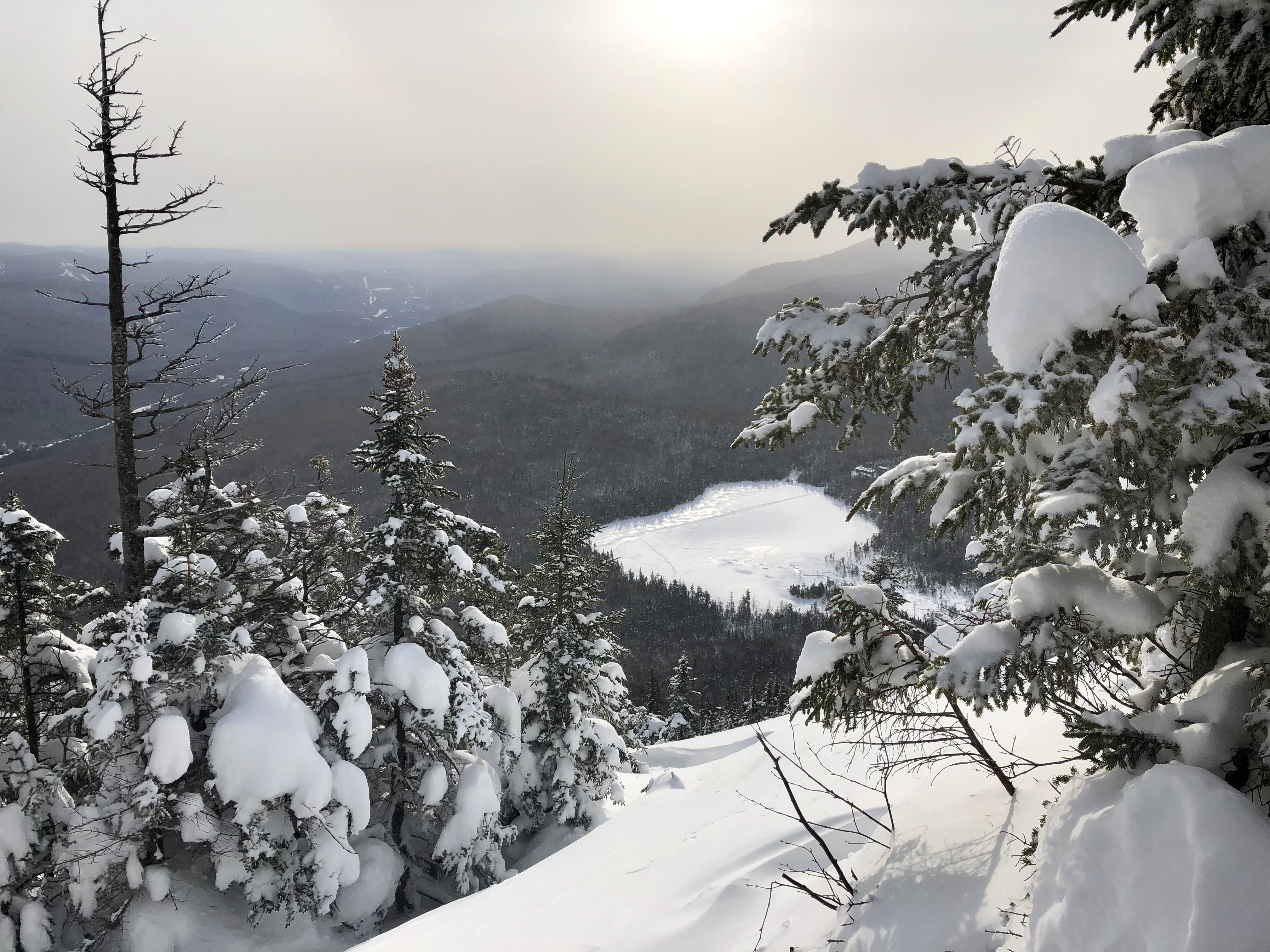Lonesome Lake