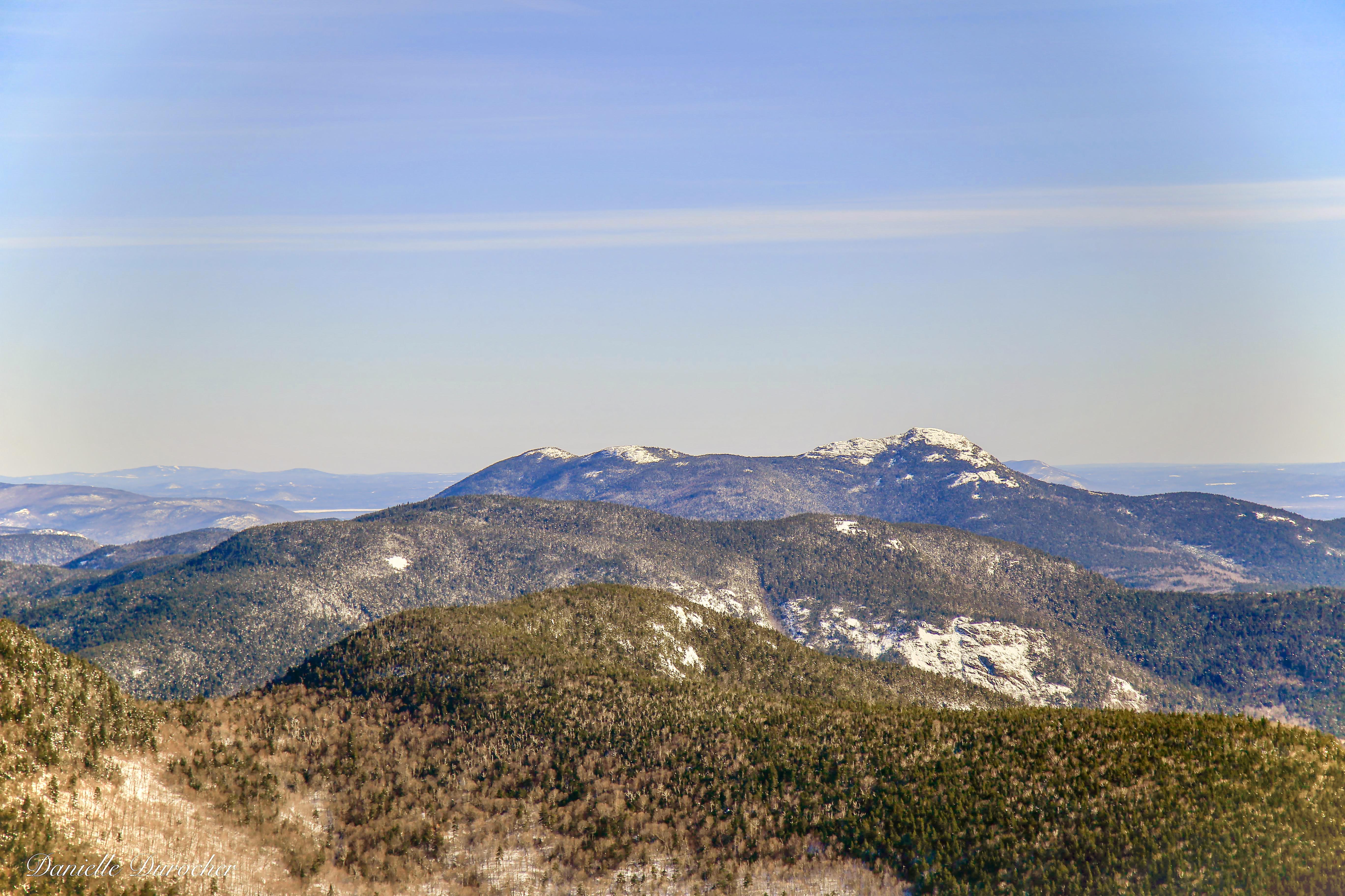 Mt Chocorua