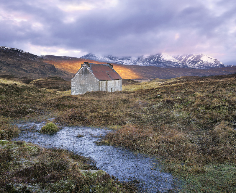 Ceciles House Dawn