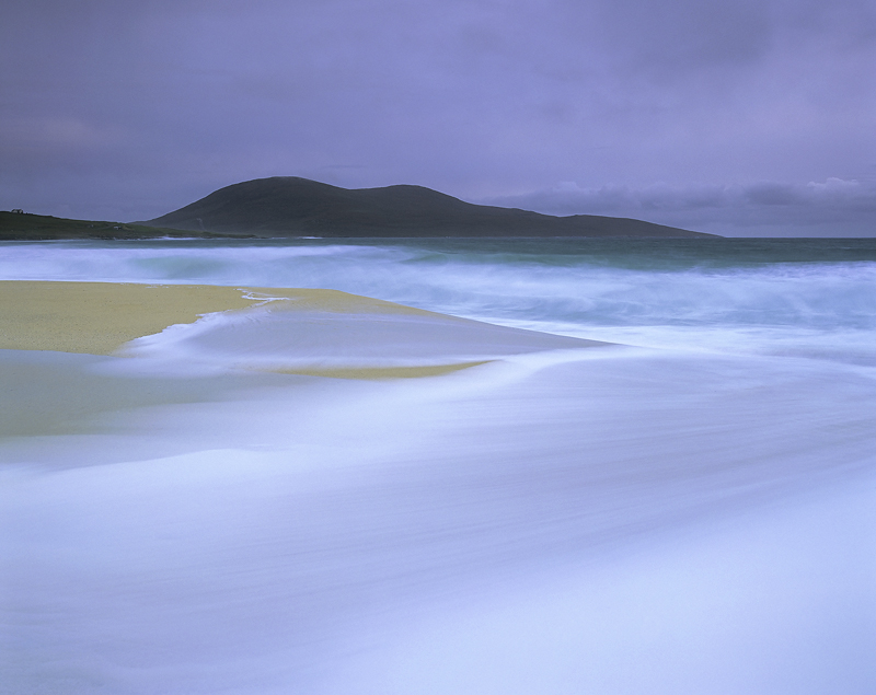 Spun Silk Traigh Mhor