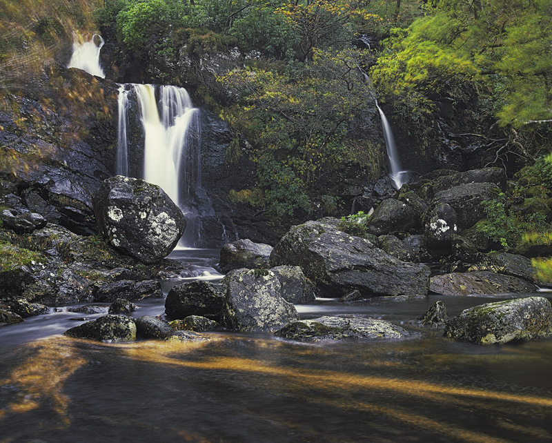 Inversnaid Falls