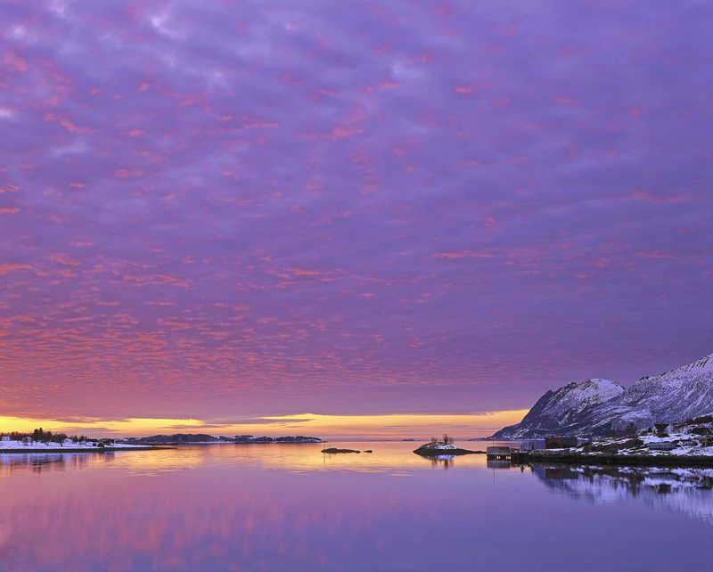 Senja Afterglow