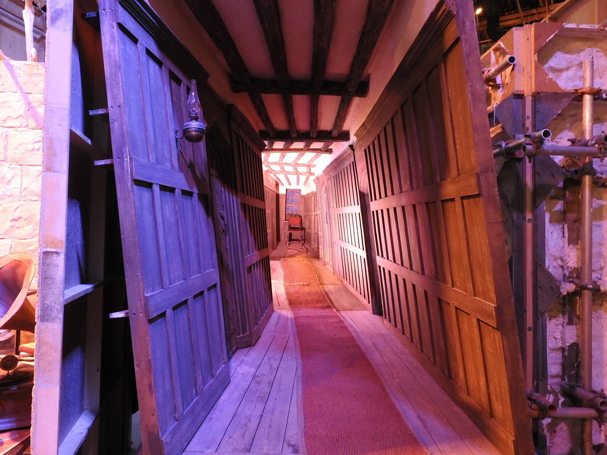 Harry Potter set